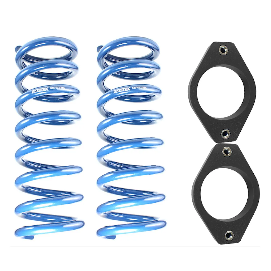 1-1/4" Rear Raised Sport Spring Kit - Fits 2009-2013 Forester/2013-2017 Crosstrek XV