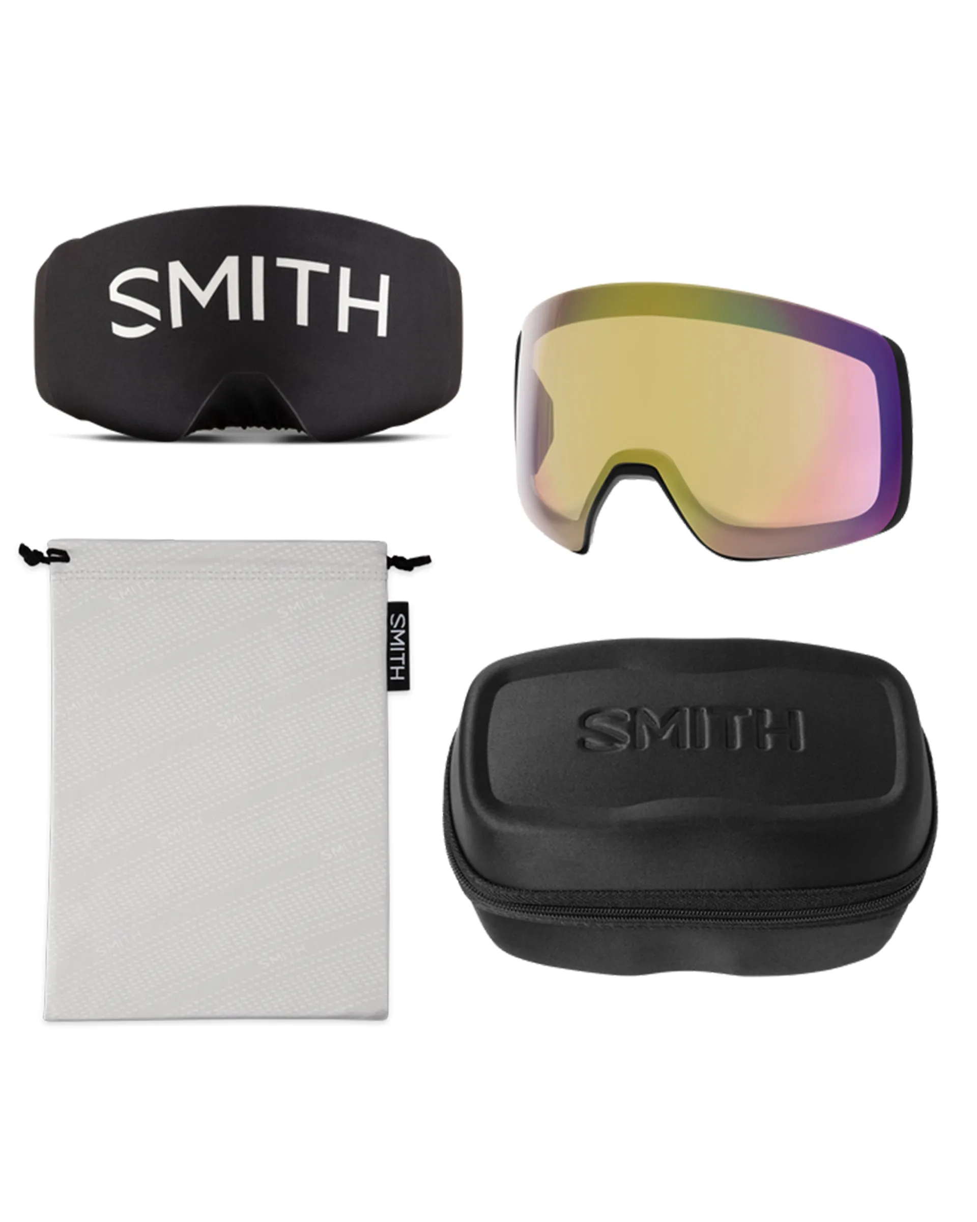 4D Mag XL Snow Goggles