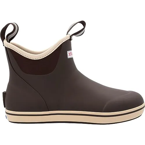 6-Inch Ankle Deck Boot - Women