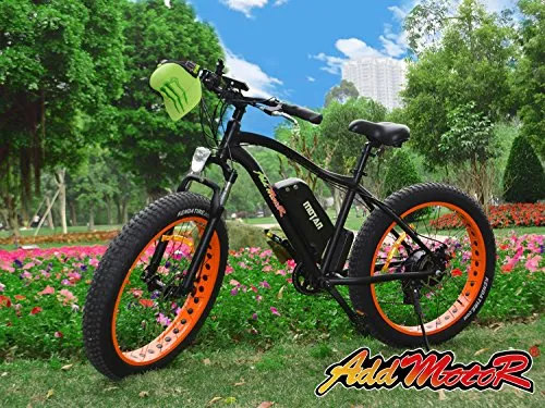 Addmotor MOTAN Electric Bikes Fat Tire Electric Bicycles M-550 Ebikes For Adults With Suspension Fork Mountain E-bikes Mountain Electric Bicycle