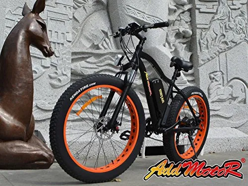 Addmotor MOTAN Electric Bikes Fat Tire Electric Bicycles M-550 Ebikes For Adults With Suspension Fork Mountain E-bikes Mountain Electric Bicycle