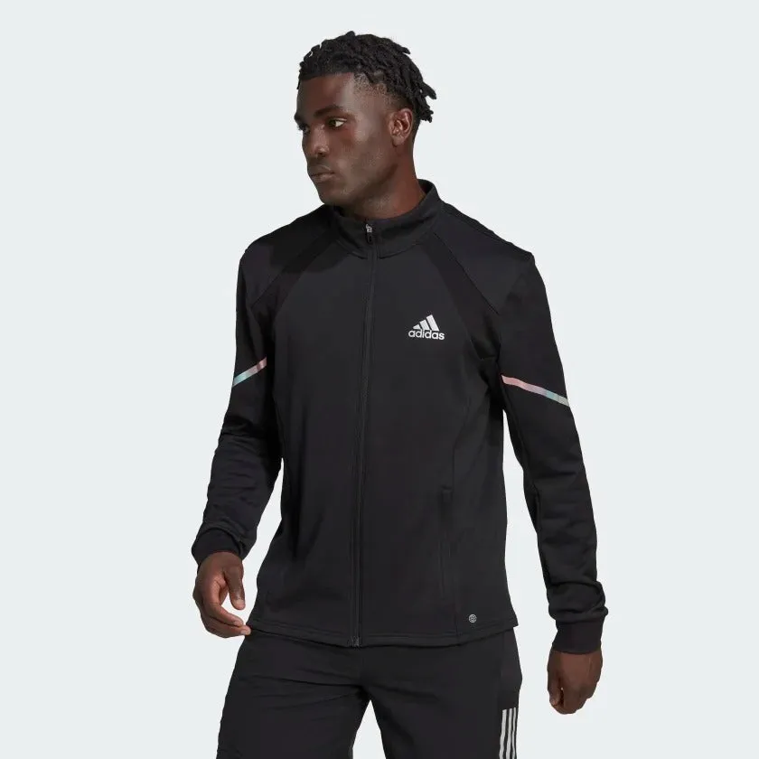 adidas Everyday Full-Zip Knit Men's Jacket