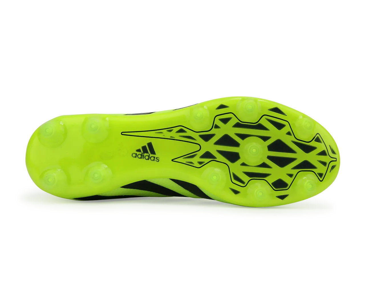 adidas Men's ACE 16.2 Primemesh FG/AG Solar Yellow/Core Black/Silver Metallic