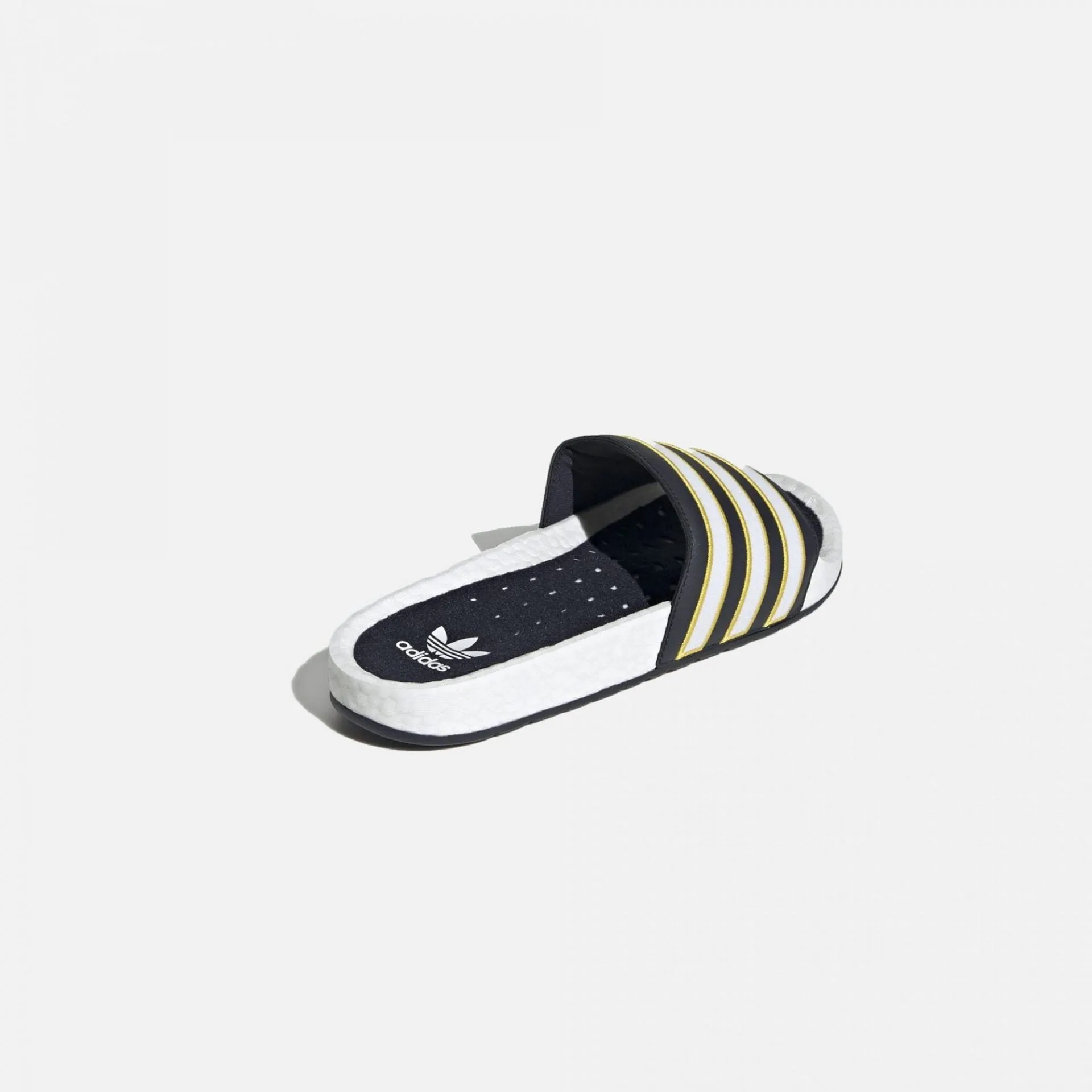 Adidas Originals | ADILETTE BOOST SLIDES LEGEND INK