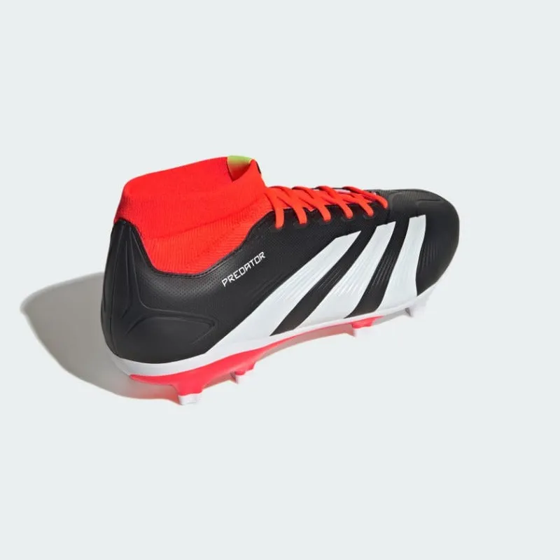 Adidas Predator League Sock Firm Ground Cleats