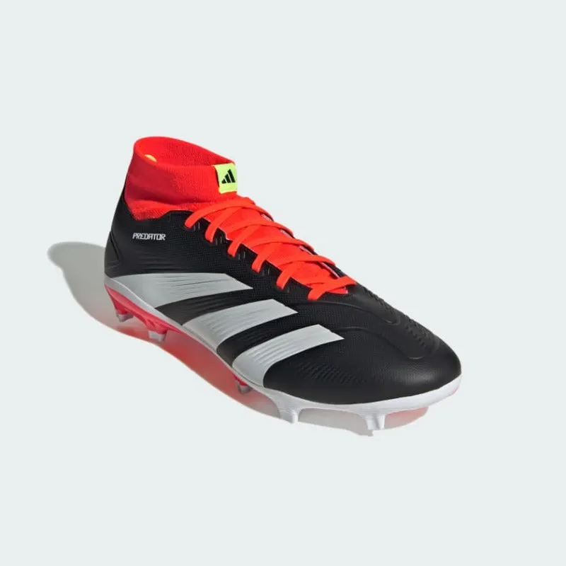 Adidas Predator League Sock Firm Ground Cleats