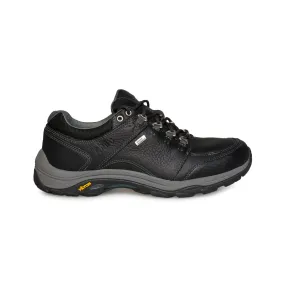 Ahnu Montara III Event Black Shoes - Women's