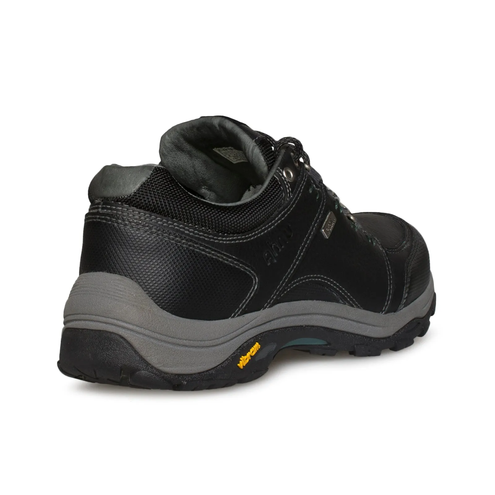 Ahnu Montara III Event Black Shoes - Women's