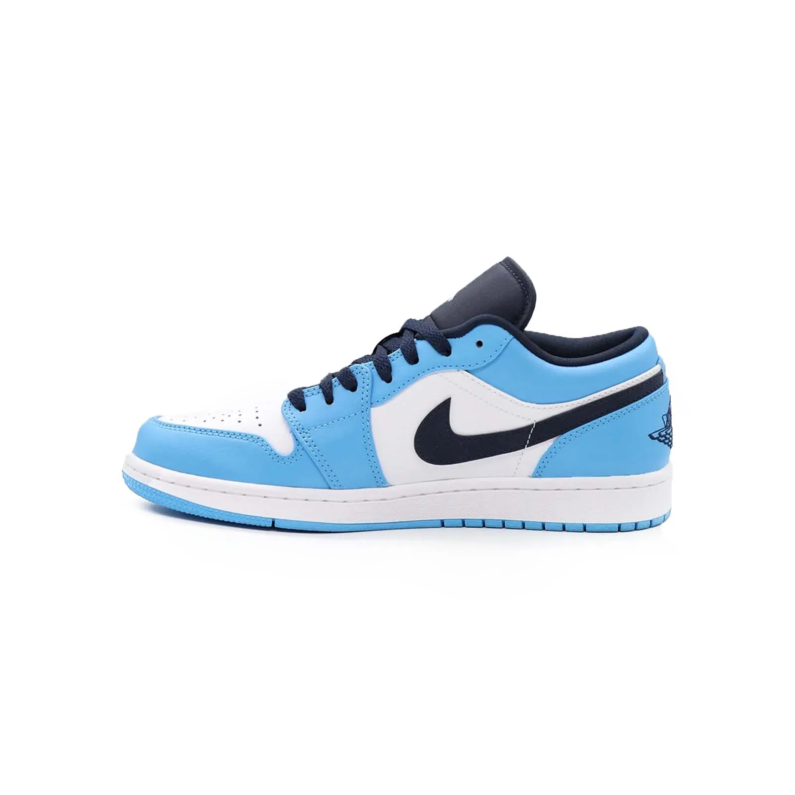 Air Jordan 1 Low (GS), UNC (2021)