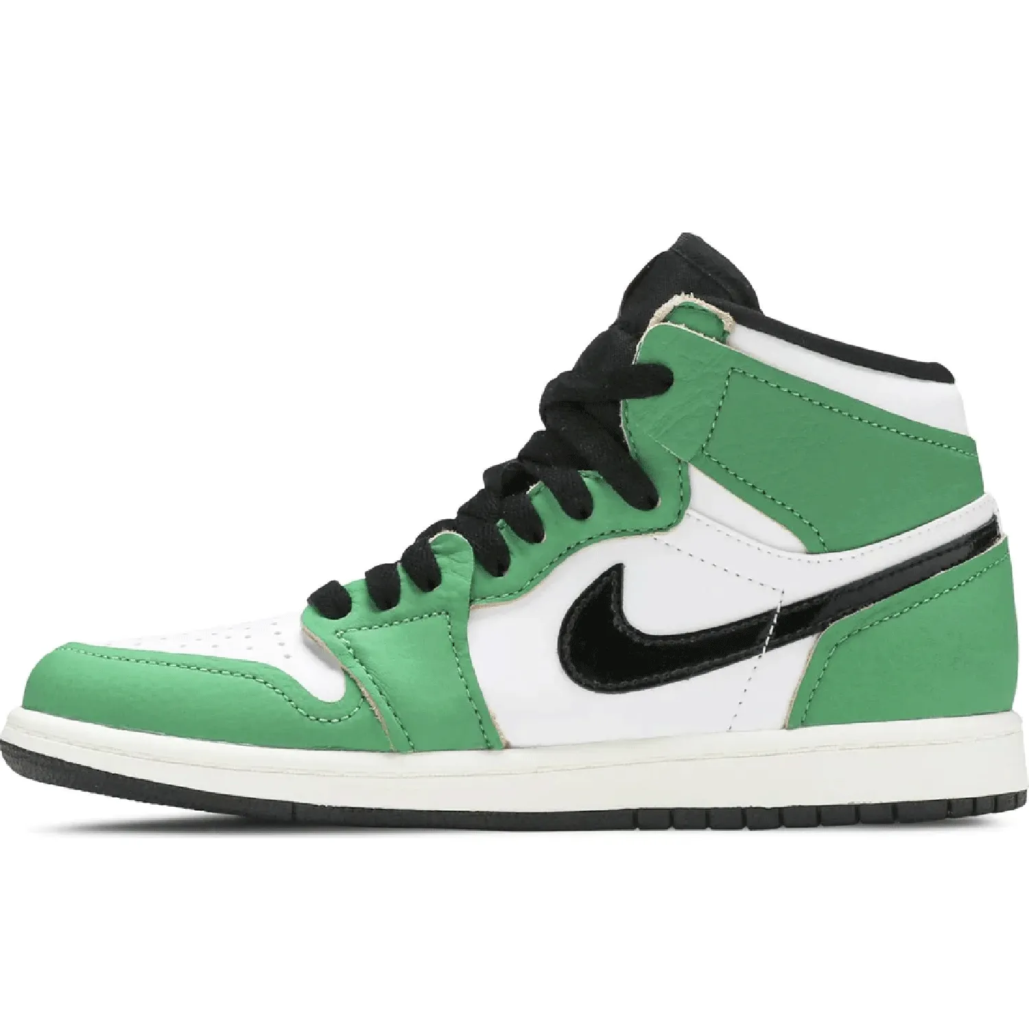 Air Jordan 1 Retro High OG PS 'Lucky Green'