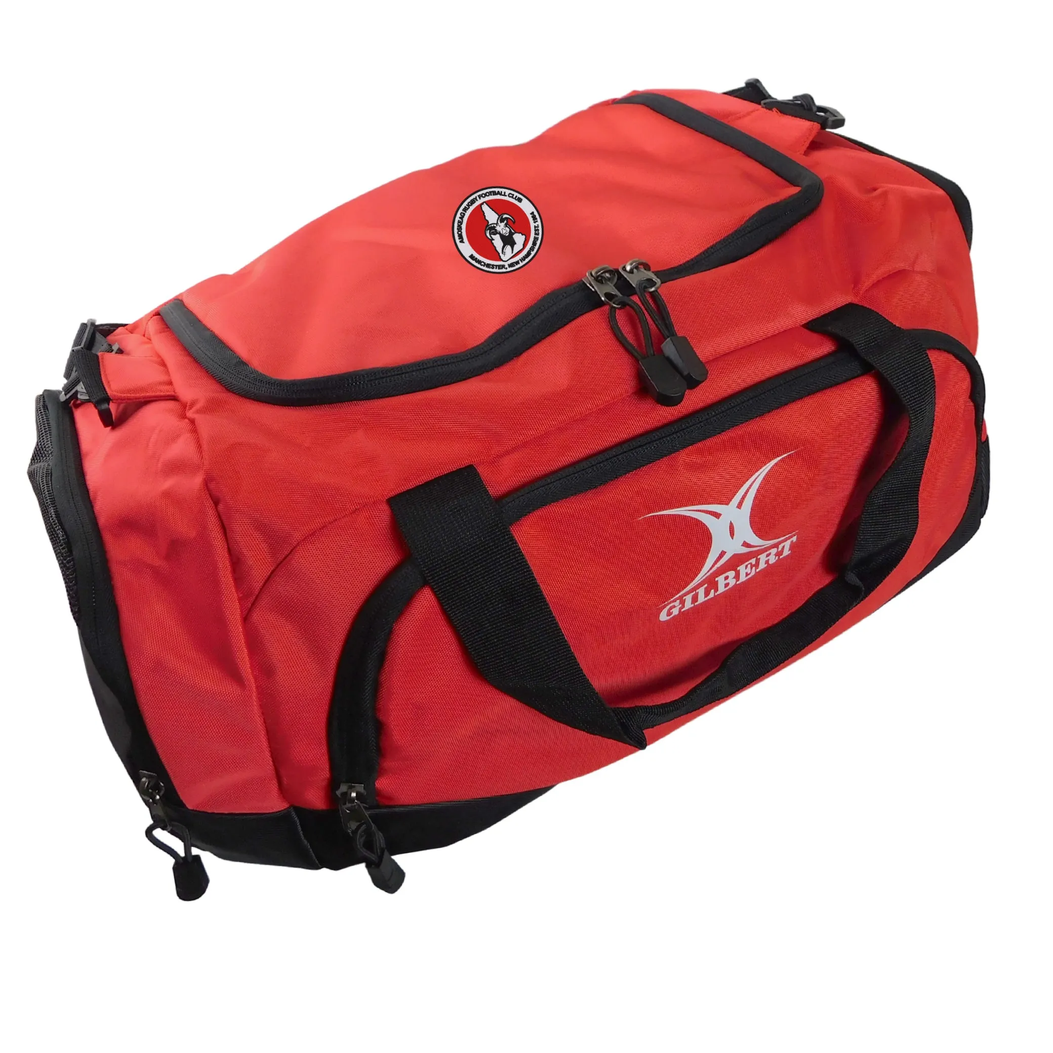 Amoskeag RFC Player Holdall V3