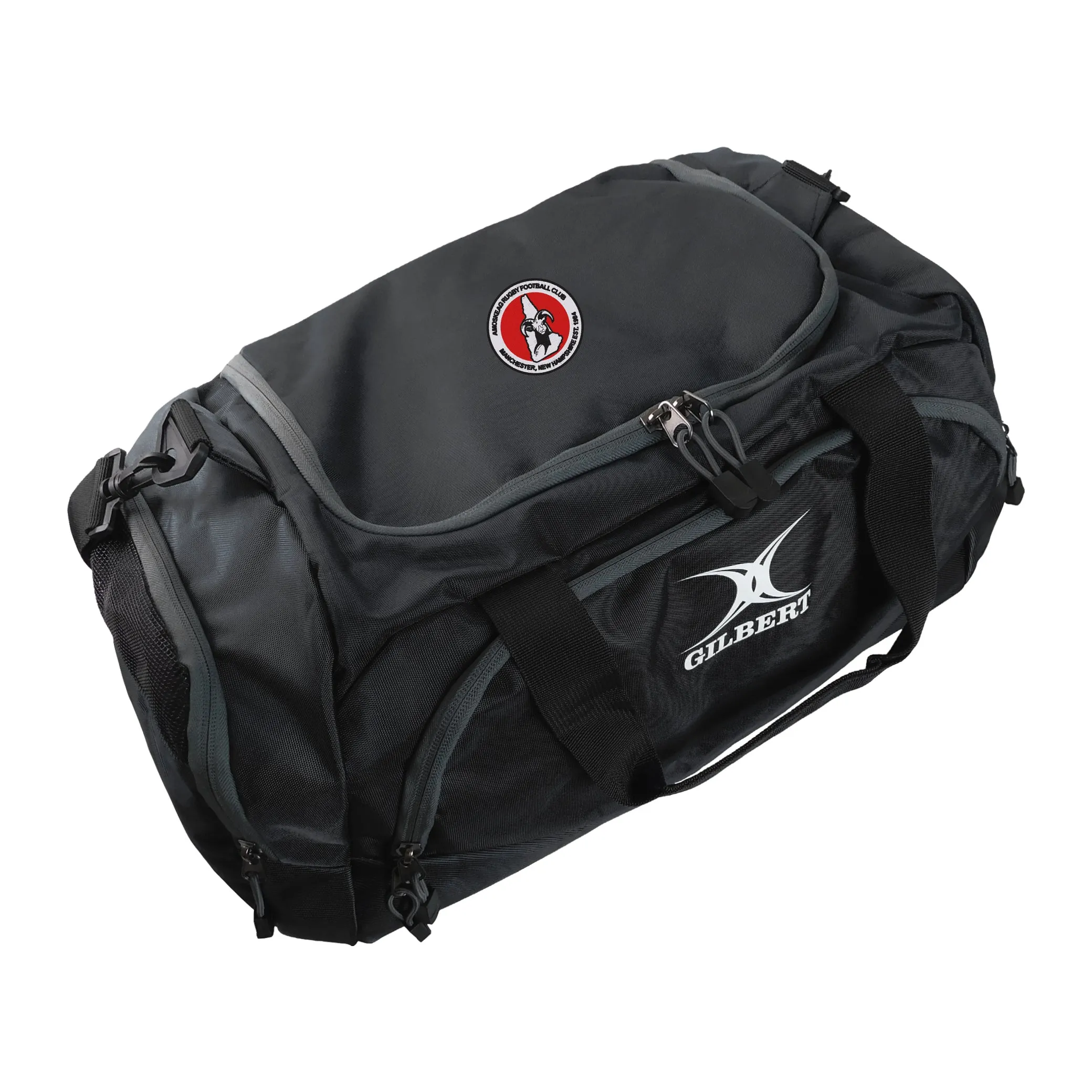 Amoskeag RFC Player Holdall V3