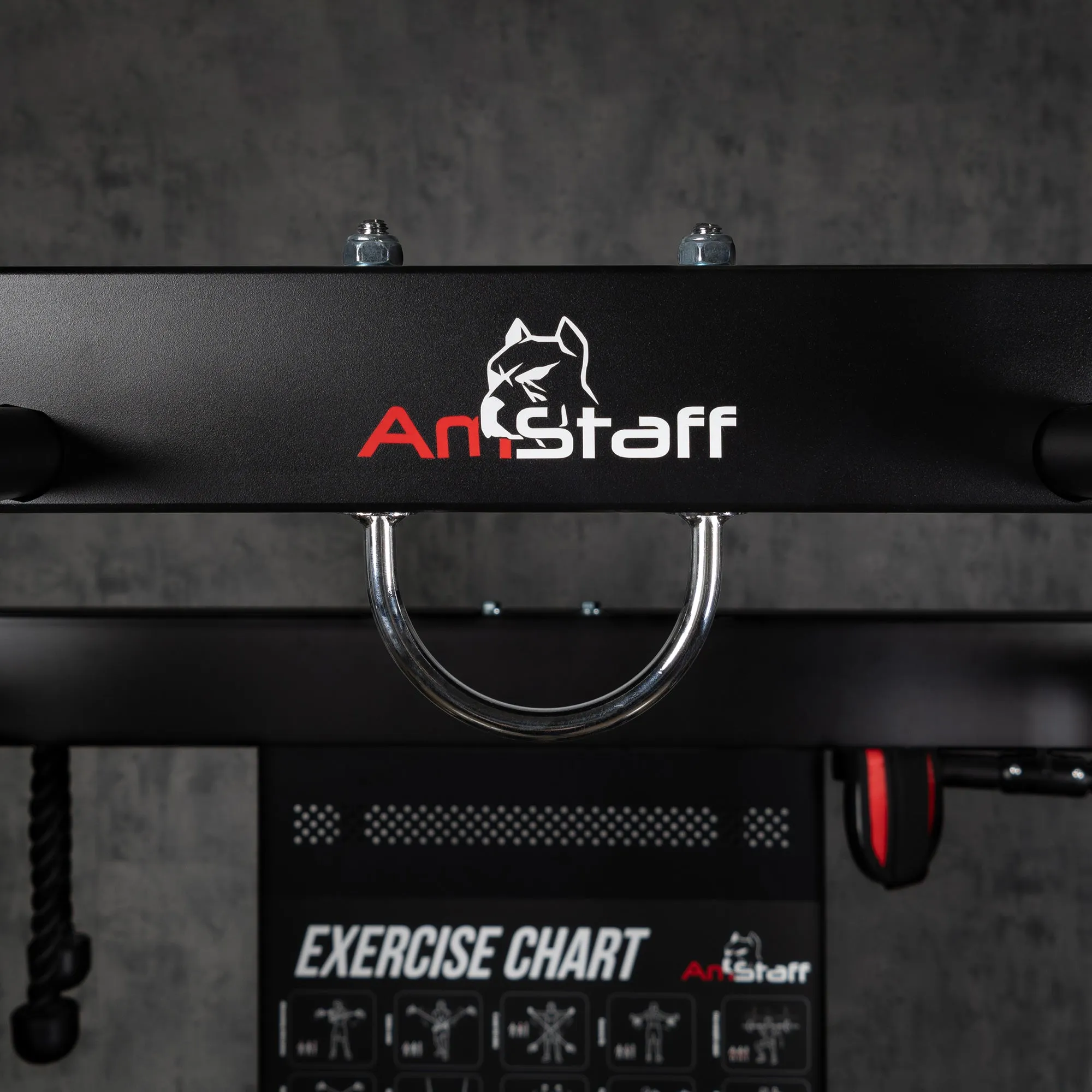 Amstaff Fitness SD-2500 All-In-one Smith Machine