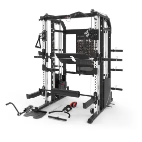 Amstaff Fitness SD-2500 All-In-one Smith Machine