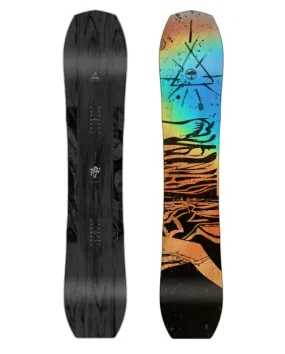 Arbor Men's Bryan Iguchi Pro Camber Snowboard 2025