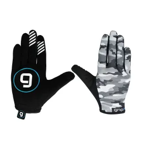 B&W Camo | All Ride Glove