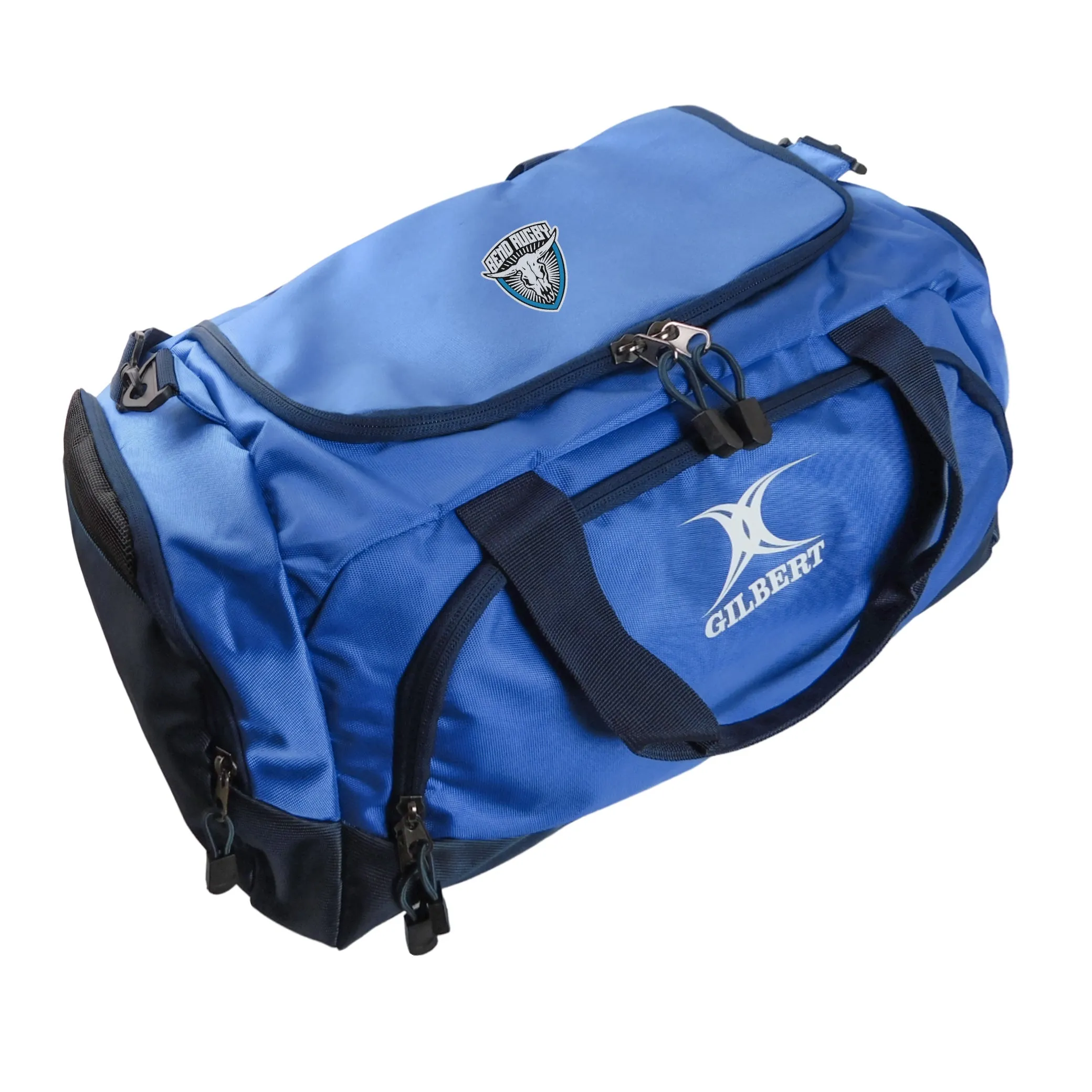 Bend Rugby  Player Holdall V3