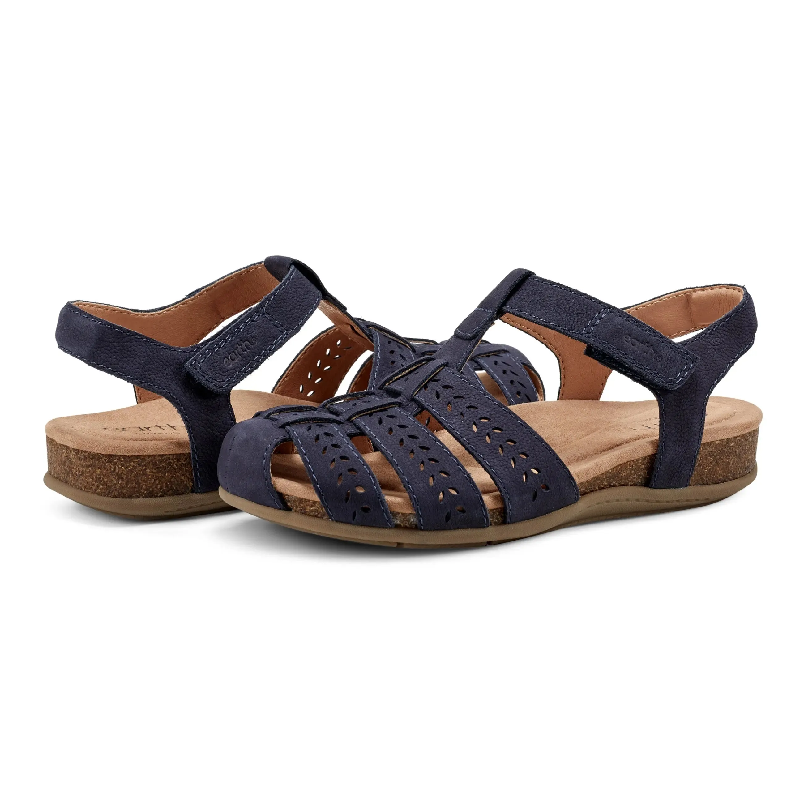 Birdy Casual Round Toe Slip-On Sandals