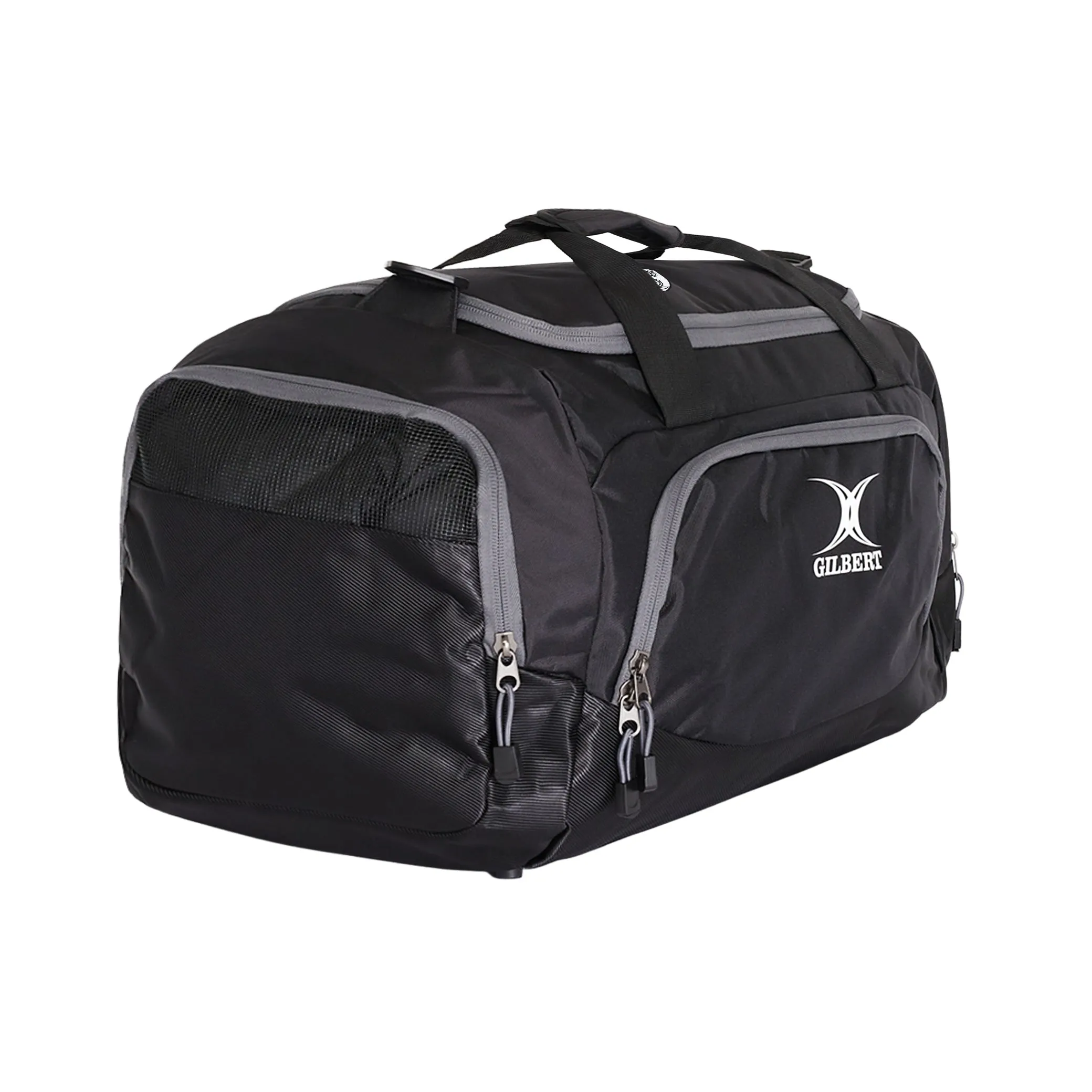 Black & Blue U23 Player Holdall V3