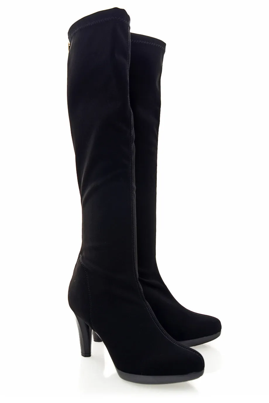 BLACK SANTOS Thigh-High Boots