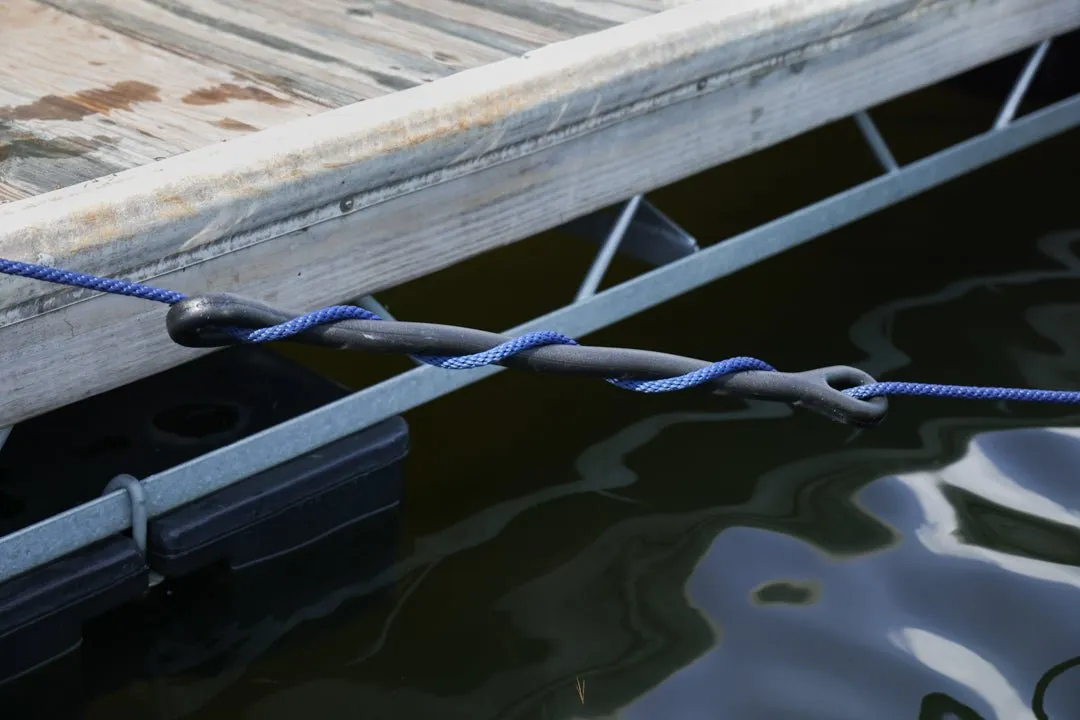 Boat Snubber - 24" OAL