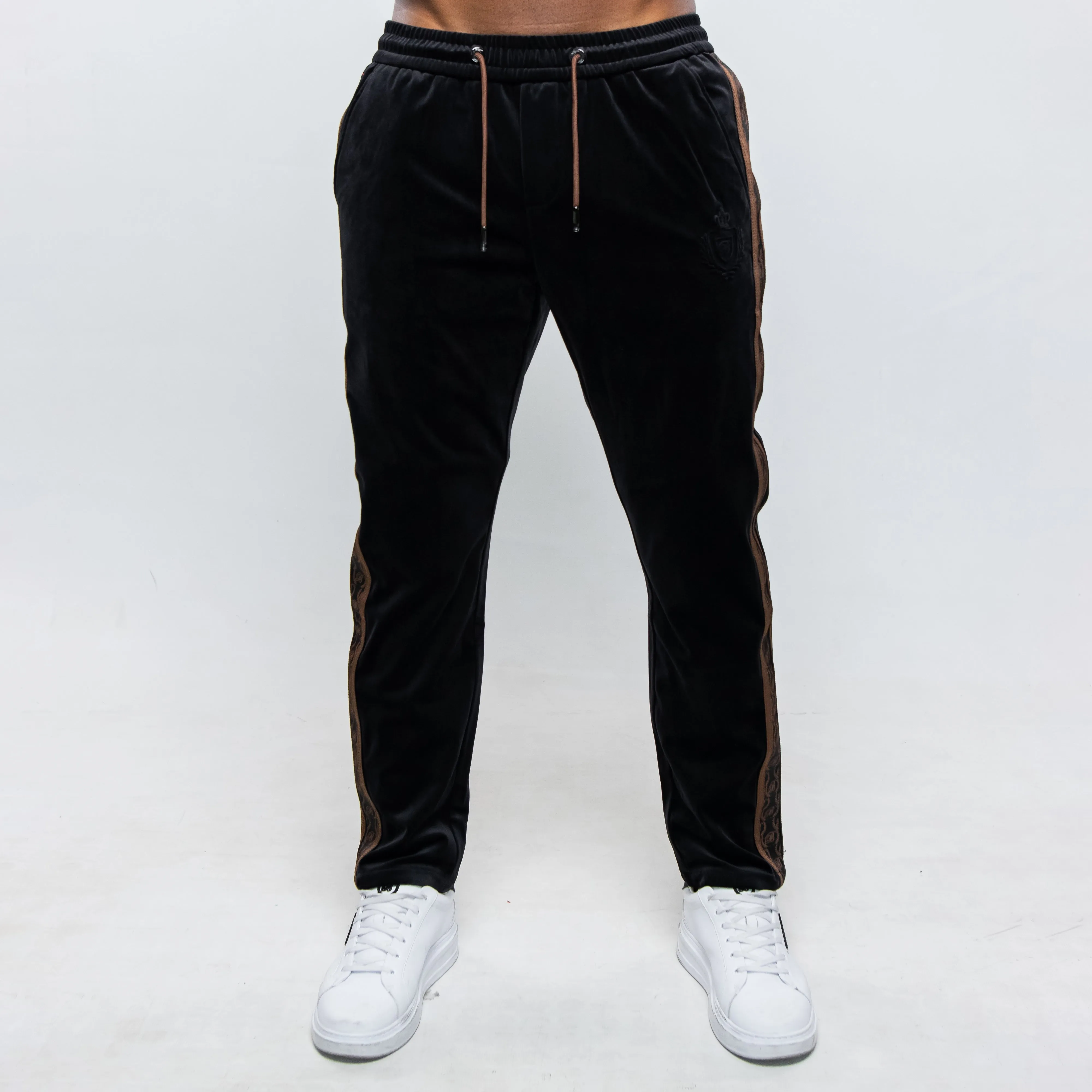 Bogart Premium Collection Velvet Sweatpants