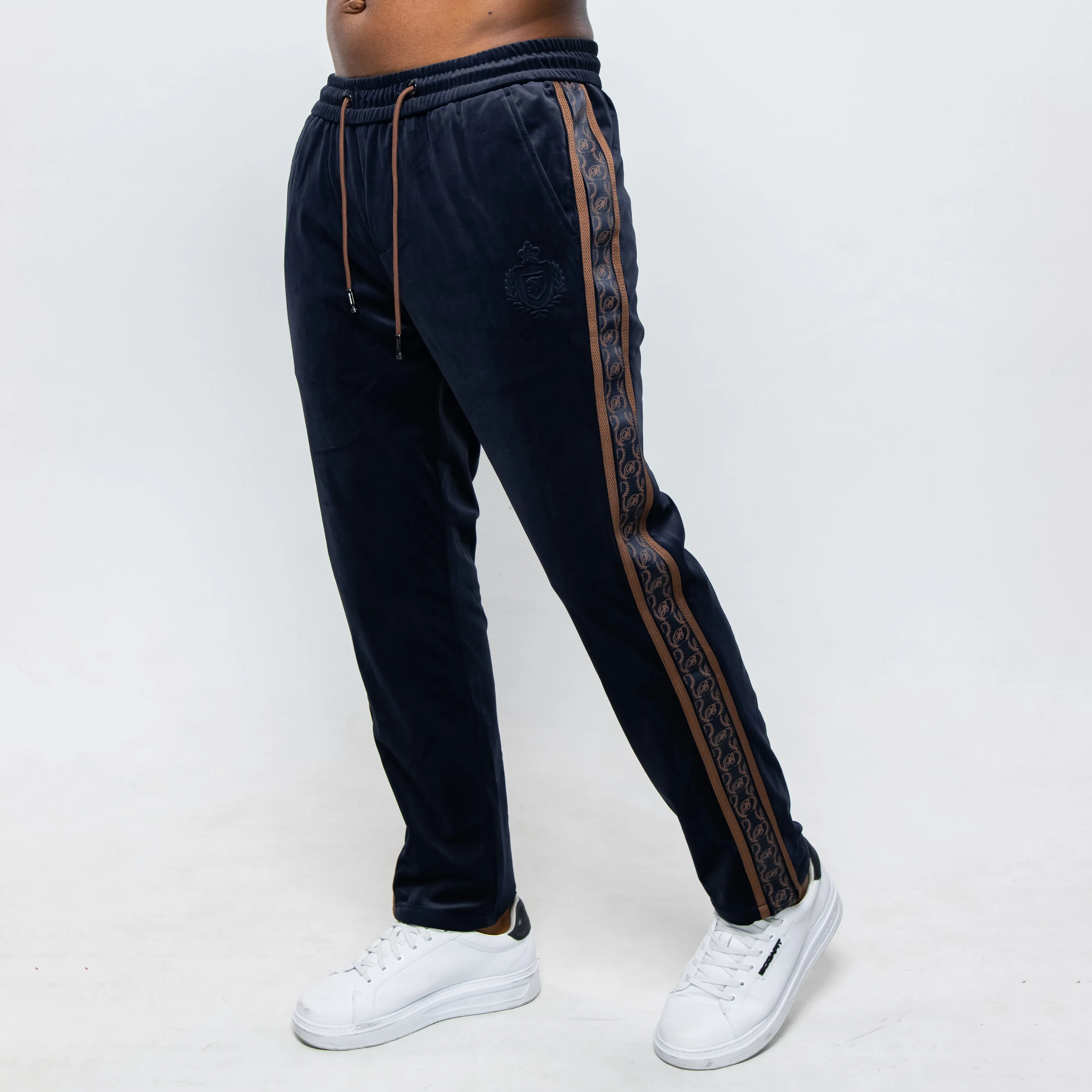 Bogart Premium Collection Velvet Sweatpants