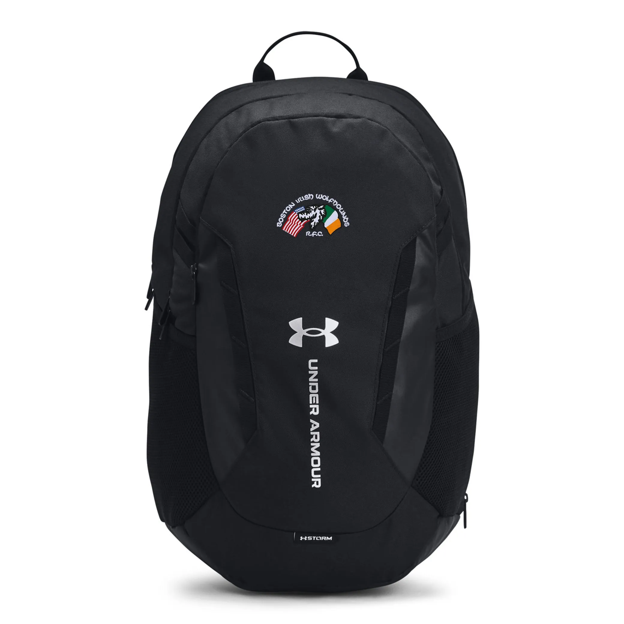 Boston Irish Wolfhounds YRFC UA Hustle 6.0 Backpack