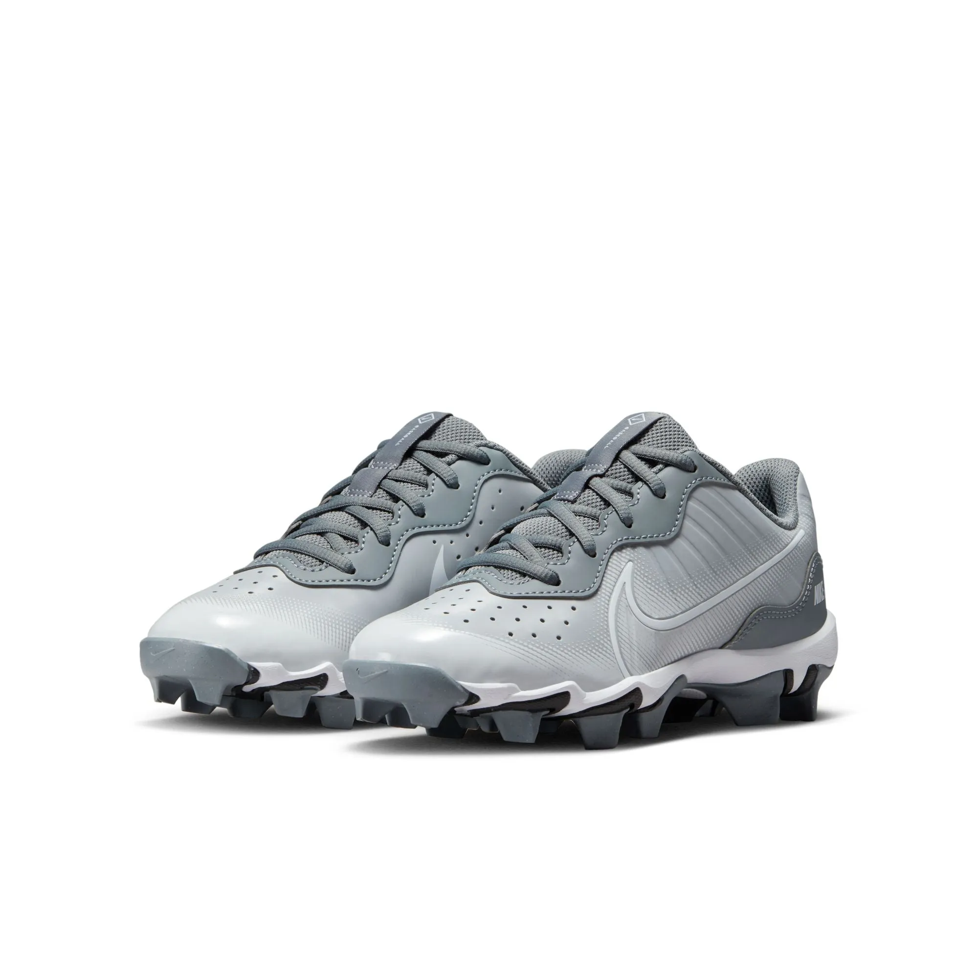 Boys'/Girls' Nike Youth Alpha Huarache 4 Keystone Baseball Cleats