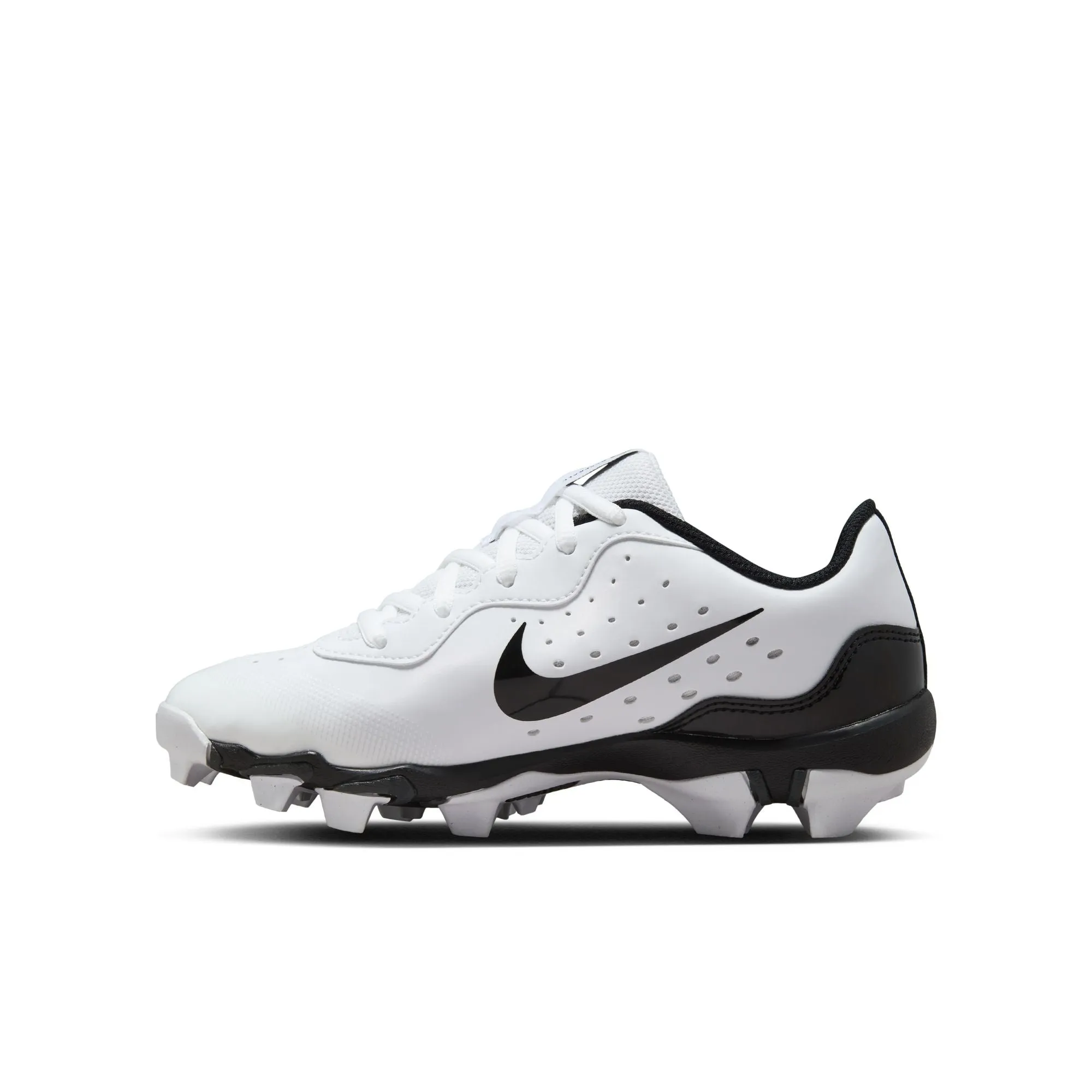 Boys'/Girls' Nike Youth Alpha Huarache 4 Keystone Baseball Cleats