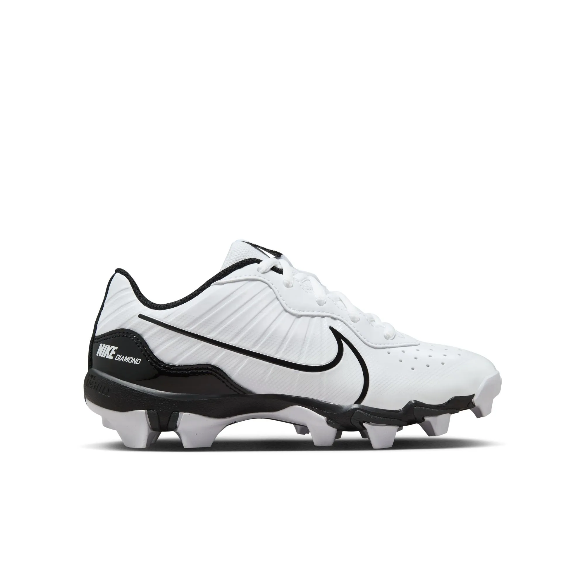 Boys'/Girls' Nike Youth Alpha Huarache 4 Keystone Baseball Cleats