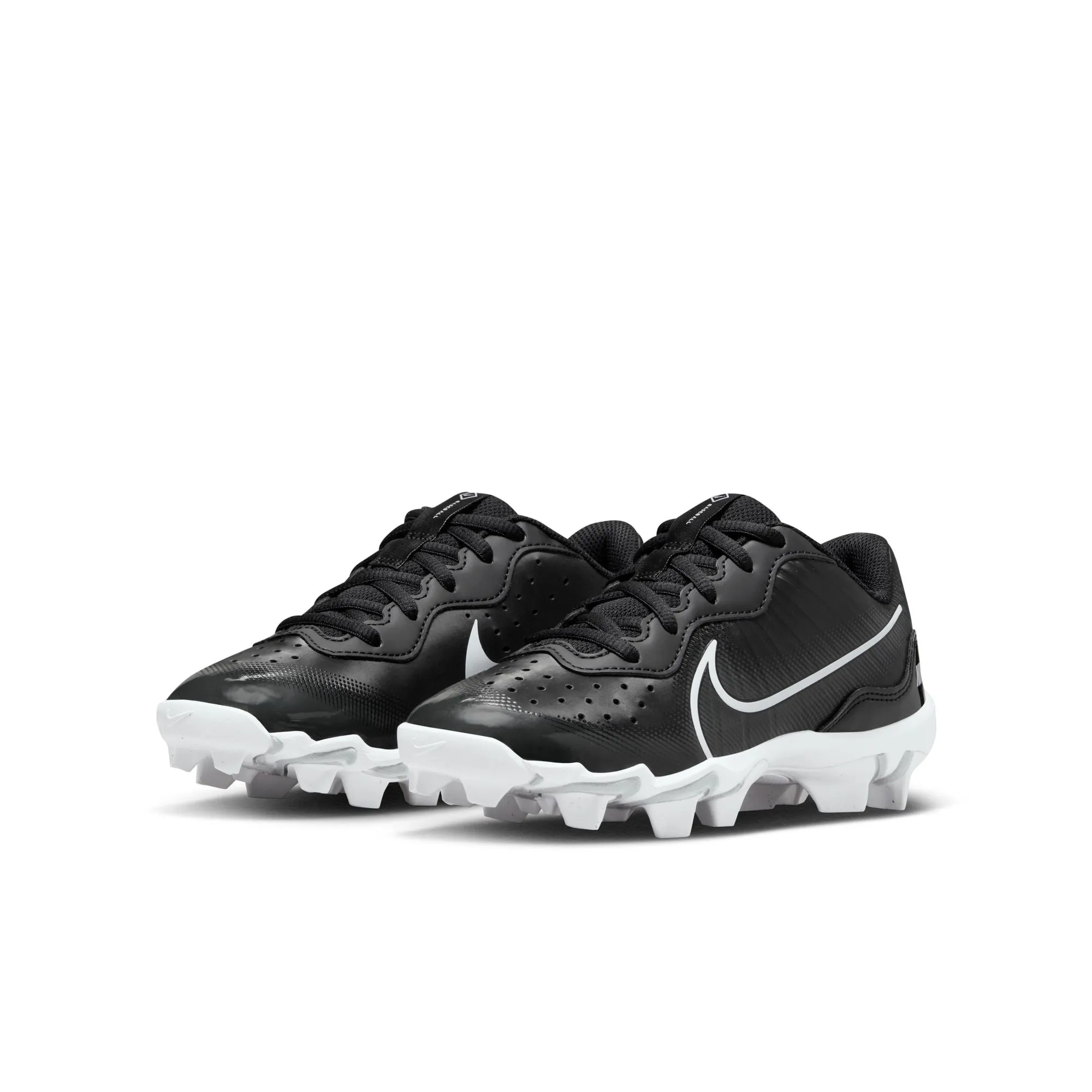 Boys'/Girls' Nike Youth Alpha Huarache 4 Keystone Baseball Cleats