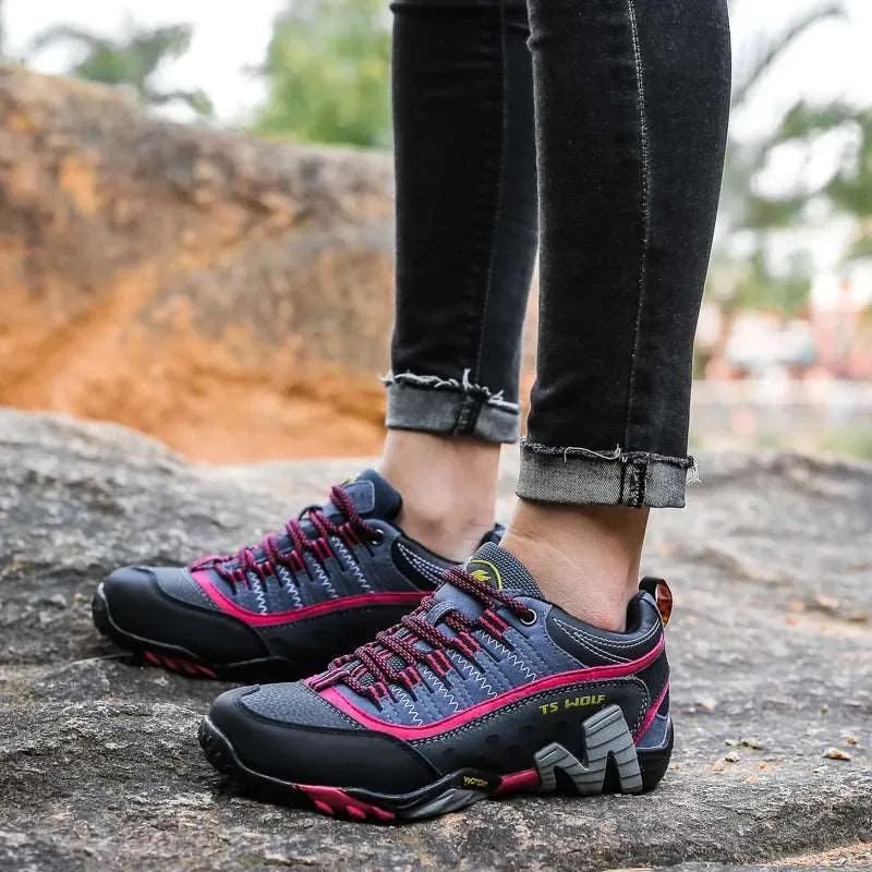 Breathable Lightweight Casual Hiking Shoes