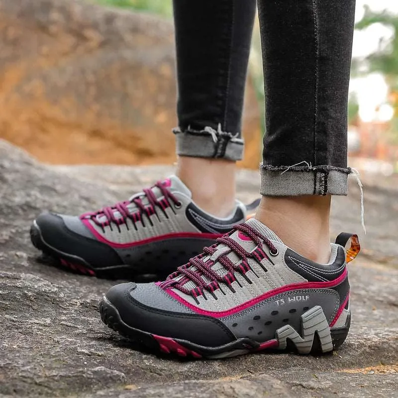 Breathable Lightweight Casual Hiking Shoes