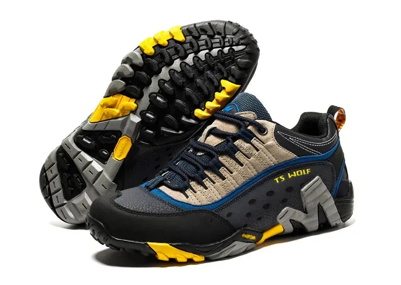 Breathable Lightweight Casual Hiking Shoes