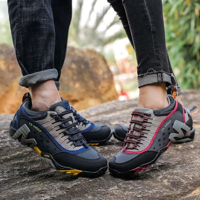 Breathable Lightweight Casual Hiking Shoes