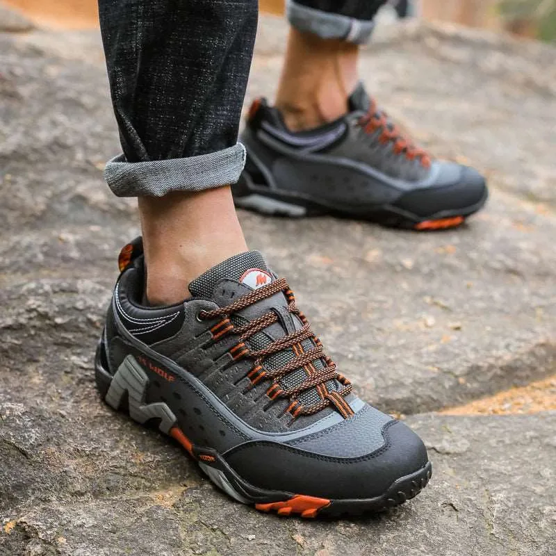 Breathable Lightweight Casual Hiking Shoes