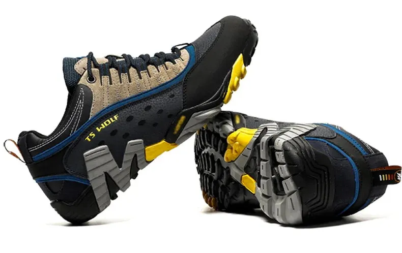 Breathable Lightweight Casual Hiking Shoes