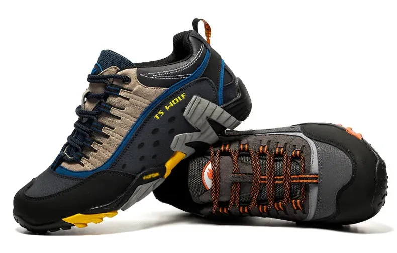 Breathable Lightweight Casual Hiking Shoes