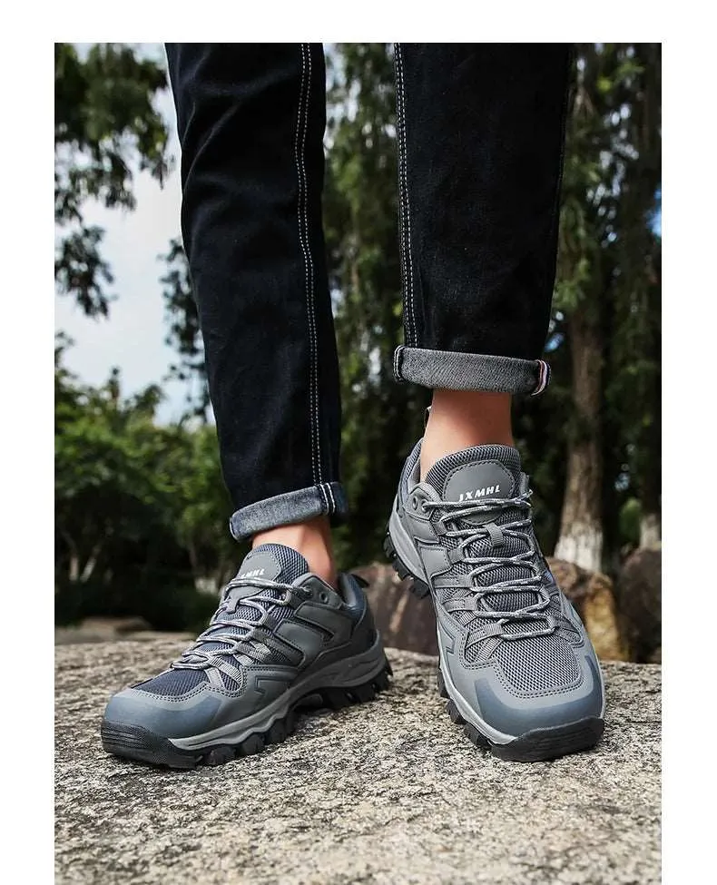 Breathable Mesh Hiking Shoes