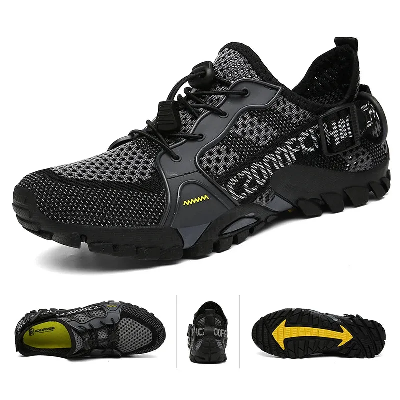 Breathable Outdoor Non-slip Beach Wading Shoes