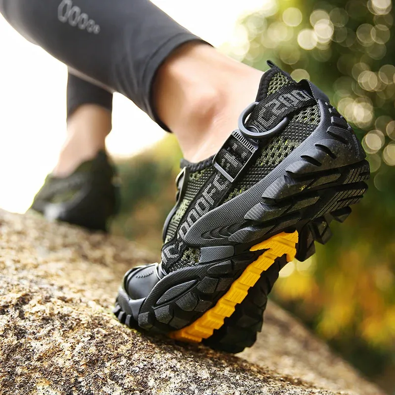 Breathable Outdoor Non-slip Beach Wading Shoes