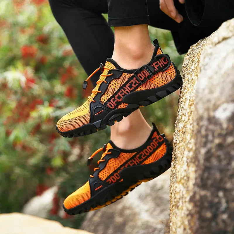 Breathable Outdoor Non-slip Beach Wading Shoes