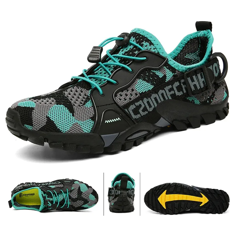 Breathable Outdoor Non-slip Beach Wading Shoes