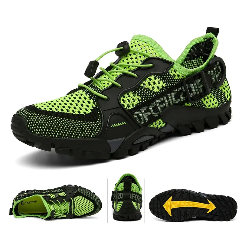 Breathable Outdoor Non-slip Beach Wading Shoes