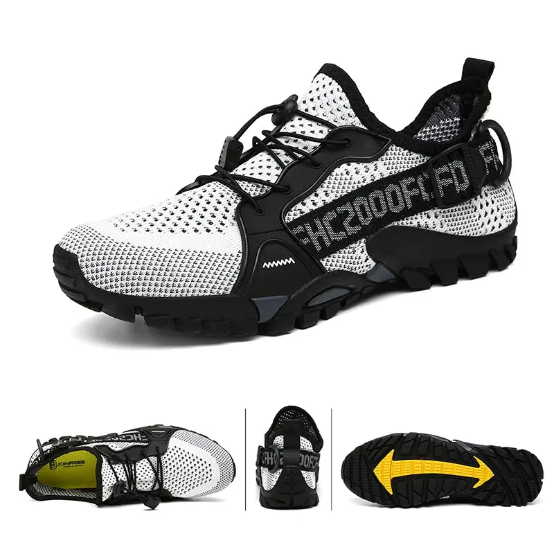 Breathable Outdoor Non-slip Beach Wading Shoes