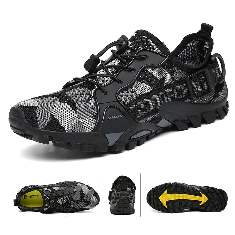 Breathable Outdoor Non-slip Beach Wading Shoes