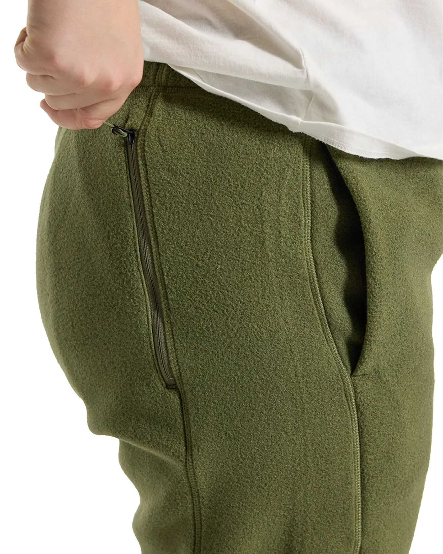 Burton Cinder Pants - Forest Moss