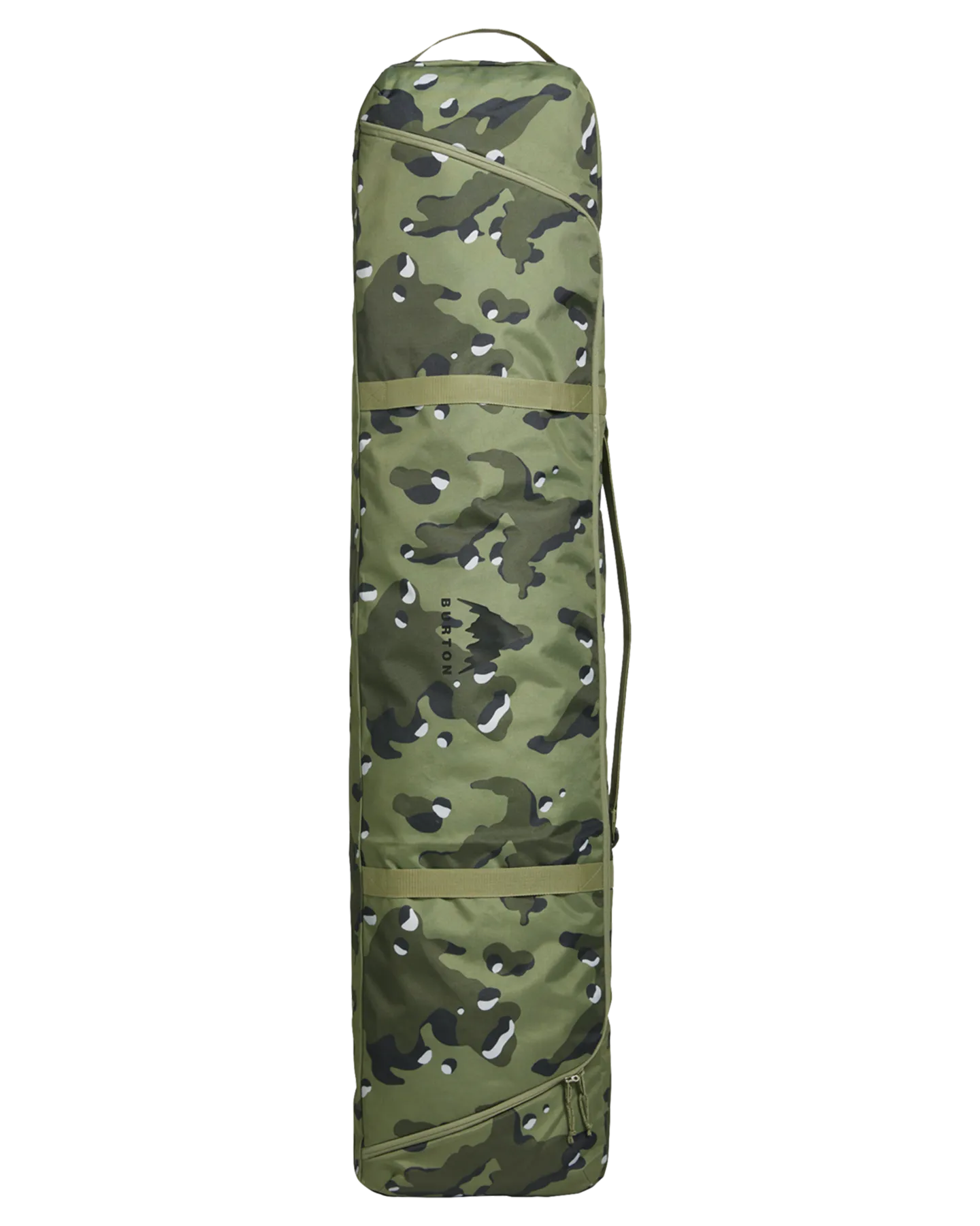 Burton Space Sack Board Bag - Forest Moss Cookie Camo