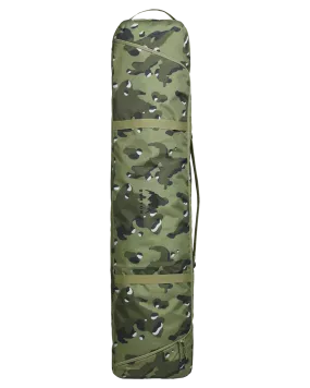 Burton Space Sack Board Bag - Forest Moss Cookie Camo